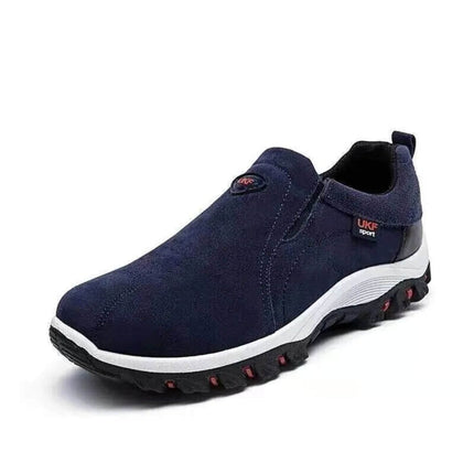 StrideMax – Premium Orthopedic Running Shoes Blue Shoes