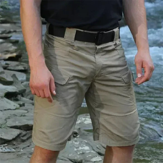 Mave | Versatile Cargo Shorts Pants
