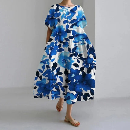 Addison | Coloured Maxi Dress 11 Dresses