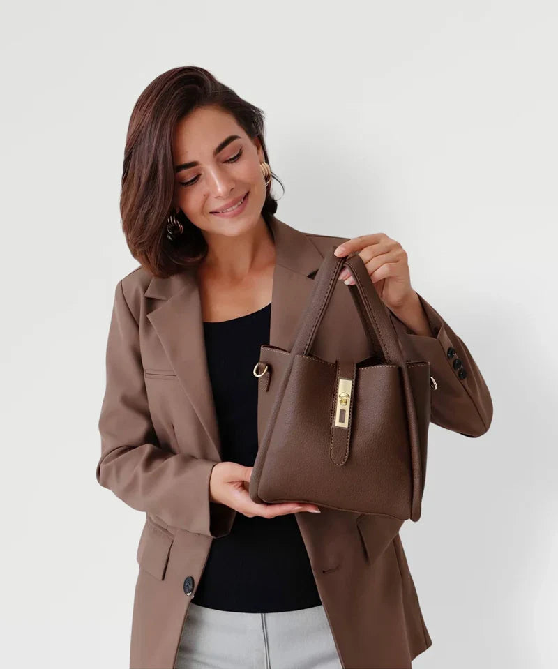 Anastasia™ | High Quality Vegan Leather Handbag Bag