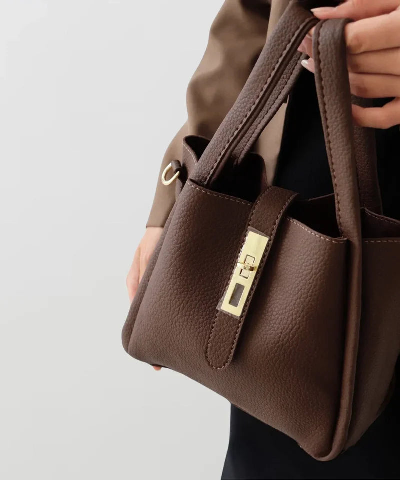 Anastasia™ | High Quality Vegan Leather Handbag Bag