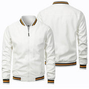 Riley | Summer Jacket White Jackets