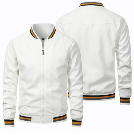 Riley | Summer Jacket White Jackets