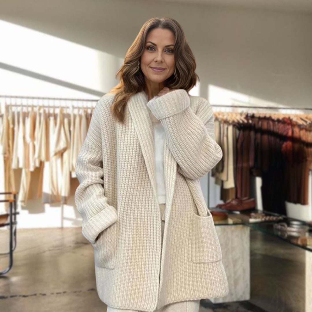 Amelia | Classy Cardigan Cardigans