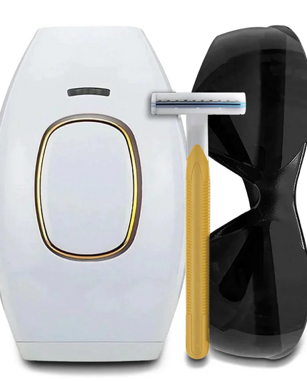 IPL - Permanent hair removal beauty