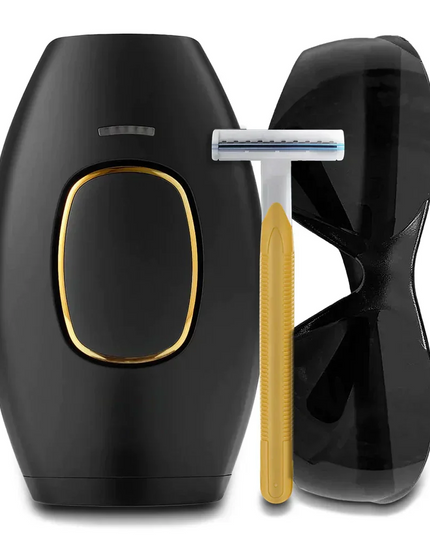 IPL - Permanent hair removal beauty