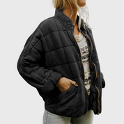 Women's Aria Mid-Season Jacket Black Women's Jacket