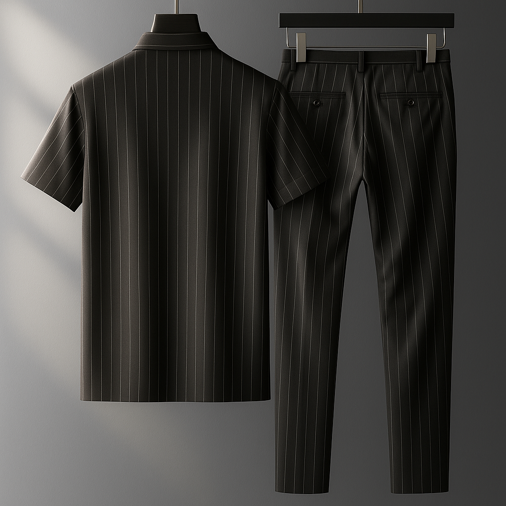 Solari Tailored Polo Set Outfit Sets