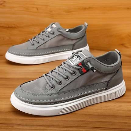 BellaVita Morato | Casual men's shoes Grey
