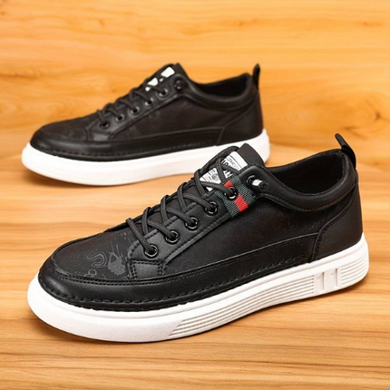 BellaVita Morato | Casual men's shoes GrünGrey