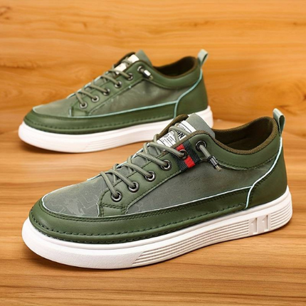 BellaVita Morato | Casual men's shoes Black