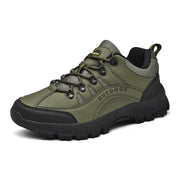 Orthopedic Outdoor Hiking Shoes (Unisex) Green Hiking Shoes