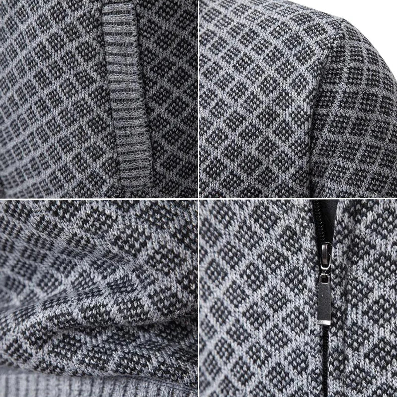 Elegant Men's Tailored Blazer Tailored Blazer