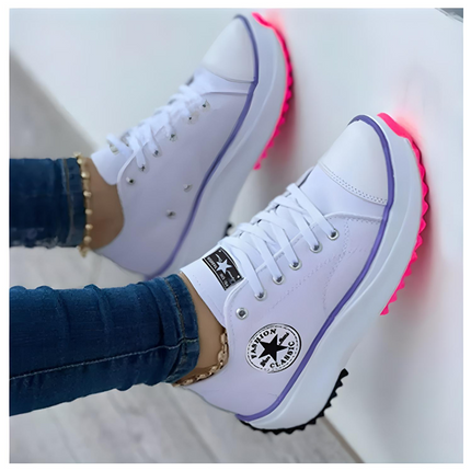 Comfortable Modern Orthopedic Sneakers White Orthopedic Sneakers