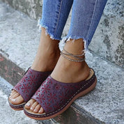 Women's Floral Orthopedic Sandals Orthopedic Sandals