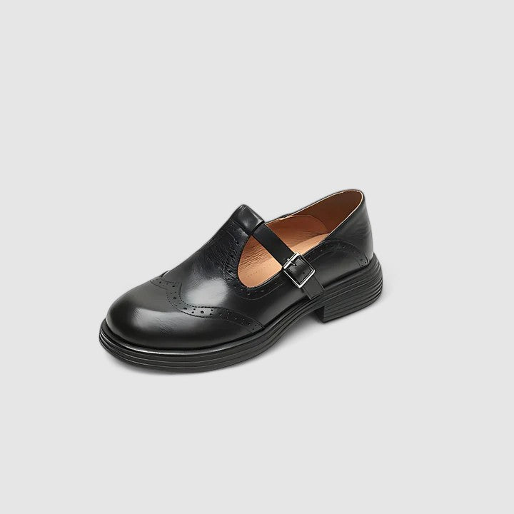 Louisa | Classic Mary Jane Shoes Women Shoes