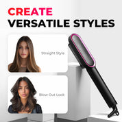 Rejuvabrush Ultimate Style Brush for Effortless Hair Transformation Beauty