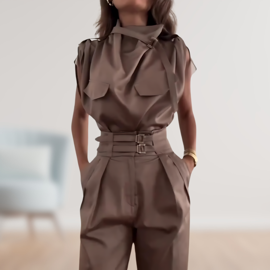 Fin | Elegant and sophisticated 2-piece set Two Pieces Sets