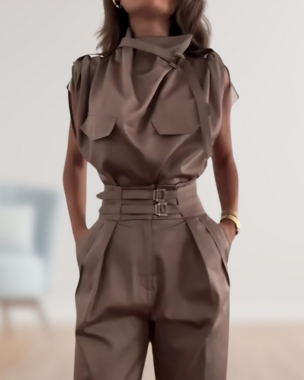 Fin | Elegant and sophisticated 2-piece set Two Pieces Sets