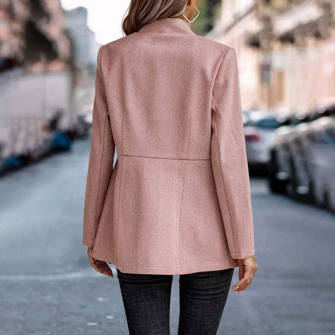 Elegant Women's Blazer Blazers