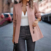 Elegant Women's Blazer Blazers