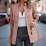 Elegant Women's Blazer Blazers
