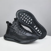 Textured Rugged Street Sneakers Casual shoes