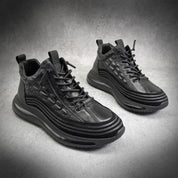 Textured Rugged Street Sneakers Casual shoes