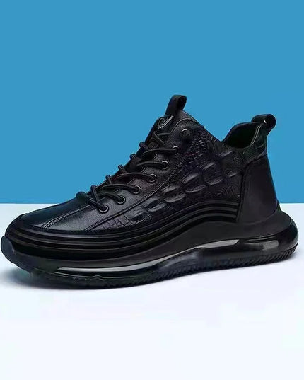 Textured Rugged Street Sneakers Casual shoes