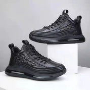 Textured Rugged Street Sneakers Casual shoes