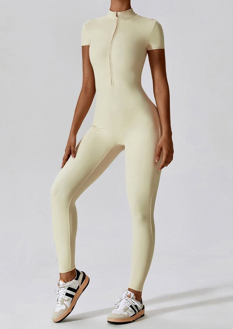 Women's Sportswear Gym Jumpsuit Jumpsuit
