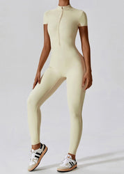 Women's Sportswear Gym Jumpsuit Jumpsuit