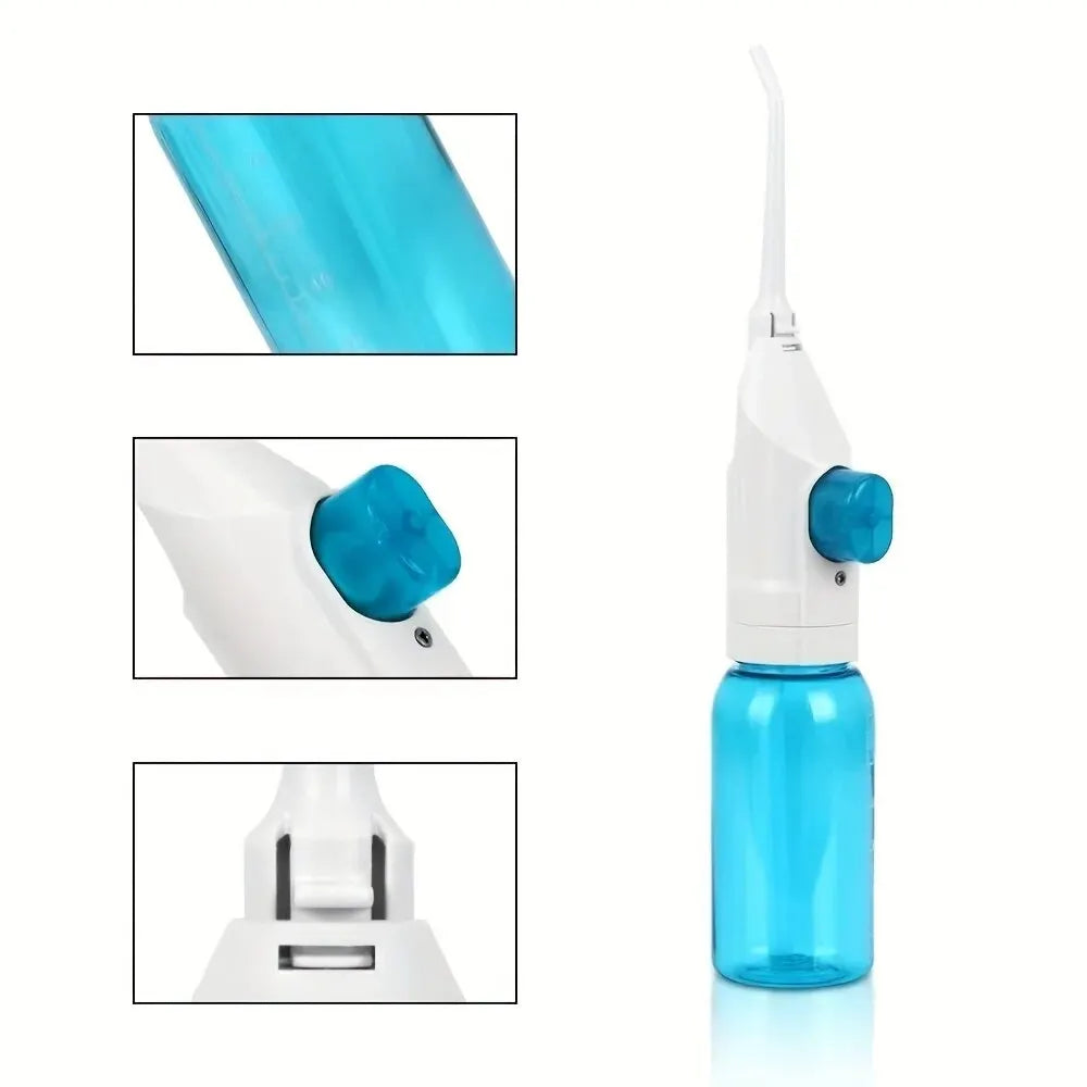 Portable High-Pressure Oral Irrigator Water Floss Accessories