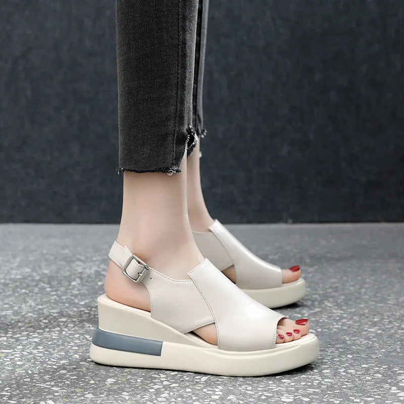 Jada™ | Lightweight Sandals Shoes & Sandals