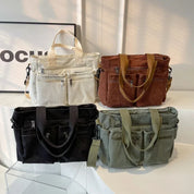 Luz™ | Urban Corduroy Tote Bag
