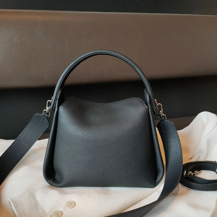 Colette™ | Elegant Hand/Sling Bag Black Bag