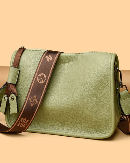 High-Quality Genuine Leather Women's Tote Bag Tote Bags