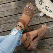 Mabel™ | Chic Wedge Sandals Shoes & Sandals