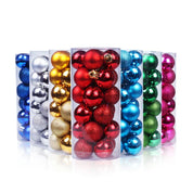 Sustainable Festive Ball Suncatcher Set Halloween Decorations