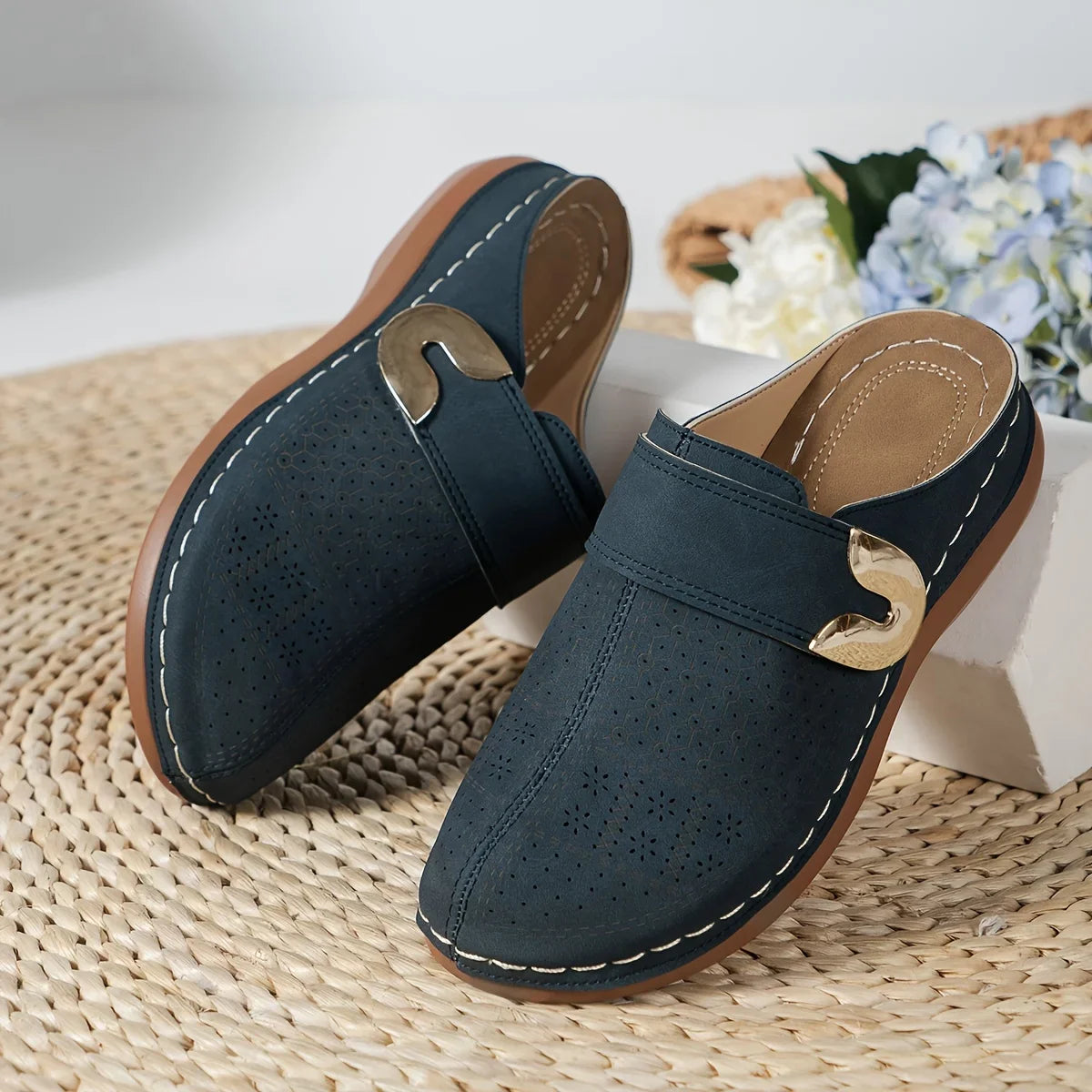 Yamira | CloudStep Wedge Sandals Shoes & Sandals