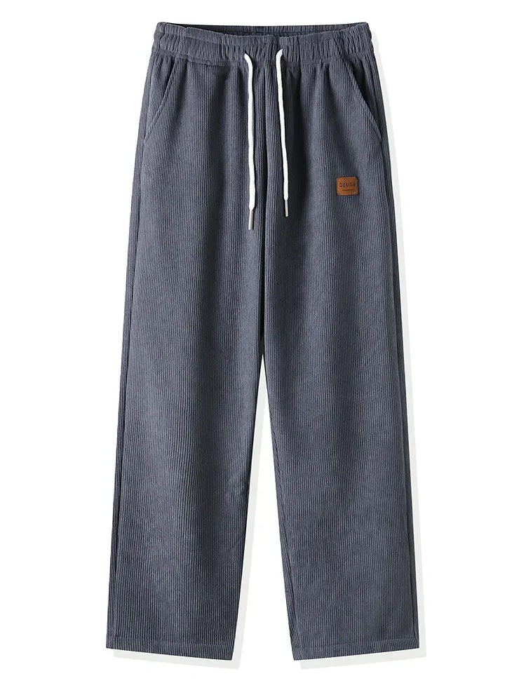 Matthew | Sweatpants Gray Pants