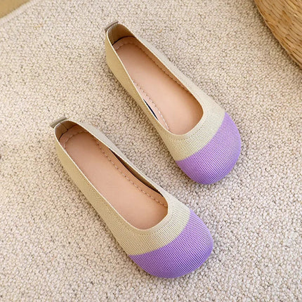 Myra™ | Breathable Non-Slip Shoes Purple Shoes & Sandals