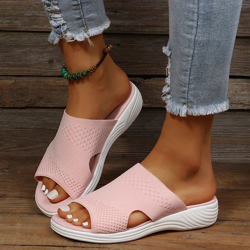 Penelope™ | Orthopedic Wedge Sandals Shoes & Sandals