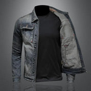 Carl - Vintage Denim Jacket Jacket