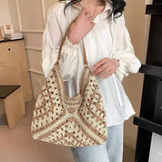 Brianna™ | Boho Chic Beach Bag Bag