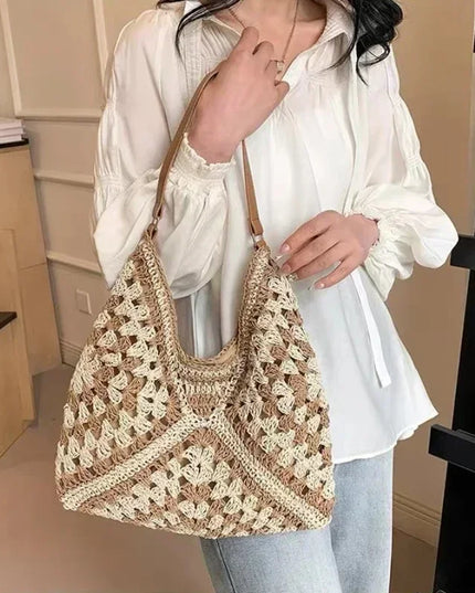 Brianna™ | Boho Chic Beach Bag Bag