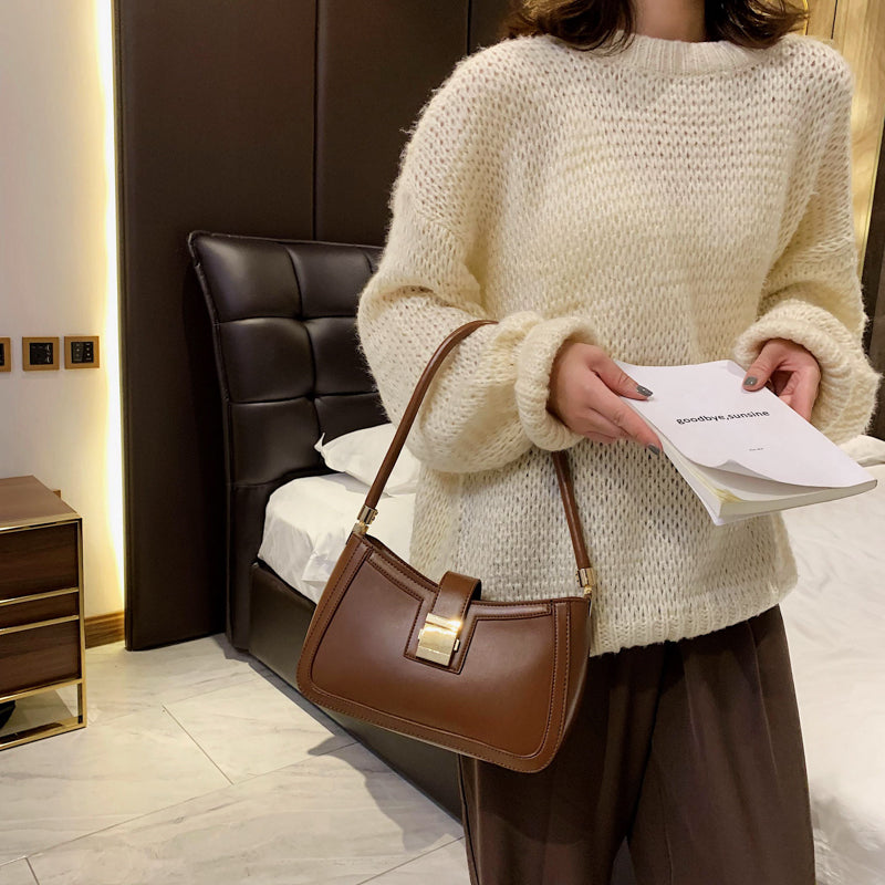 Elegant Women's Designer Shoulder Bag Handbags