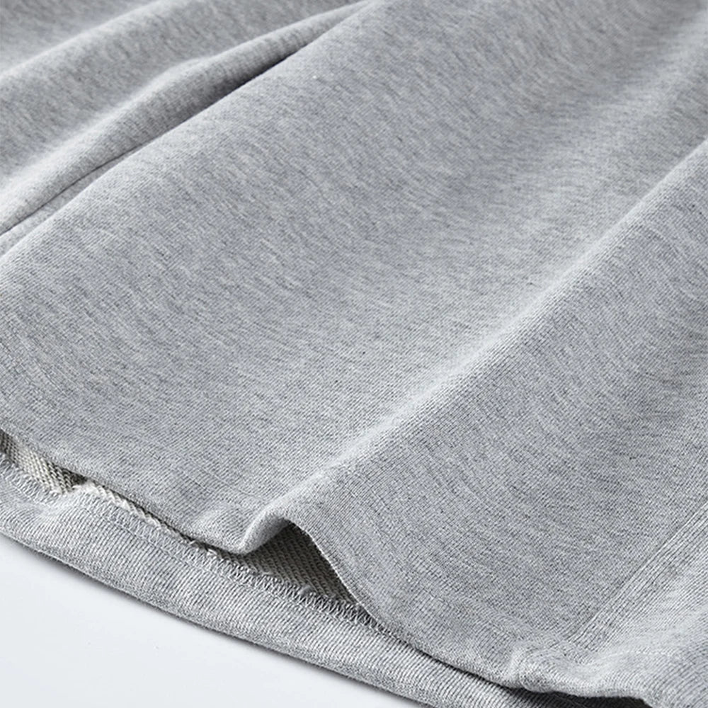 Men’s Drawstring Cargo Jogger Shorts – Casual Fit Cargo Pants