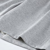 Men’s Drawstring Cargo Jogger Shorts – Casual Fit Cargo Pants