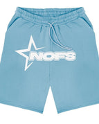 Blue pants